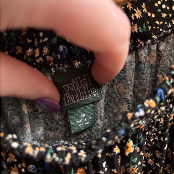 Spring Flower Dress - Picture 3 of 4